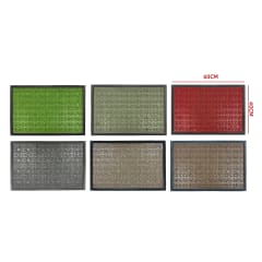 TAPETE E BIENVENIDA CASA  40X60 CM