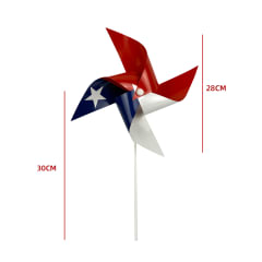 REMOLINO VIENTO DIECIOCHERO 28X30CM