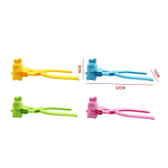 PINZA PARA BOLAS DE NIEVE CONEJO CHICO 32X11X8