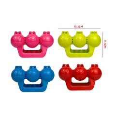 MOLDE NIEVE 3 PELOTAS 19.5X11.5CM