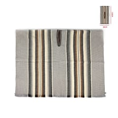 MANTA HUASO ADULTO LANA GRUESO 120*80CM