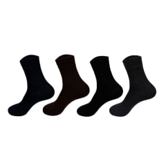 CALCETIN HOMBRE LANA LISO