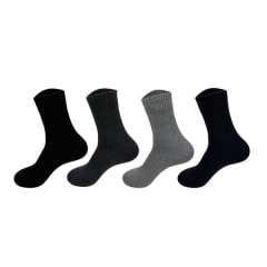 CALCETIN HOMBRE LANA TOALLA