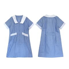 DELANTAL LARGO ASESORA DEL HOGAR ANTI FLUIDO S/M/L/XL/XXL 5336665