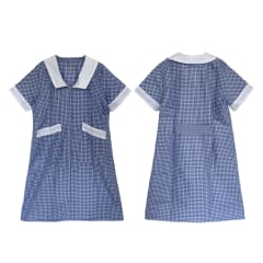DELANTAL LARGO ASESORA DEL HOGAR ANTI FLUIDO S/M/L/XL/XXL 5336672