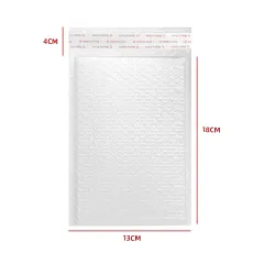 SOBRE ACOLCHADO CON BURBUJA CON SOLAPA ADHESIVA 13X18CM