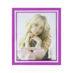 MARCO DE FOTO PVC 13x18 CMS | VENTA POR MAYOR