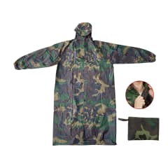 PONCHO ADULTO UNISEX TALLA UNICA