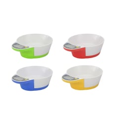 BOWL PLASTICO DIGITAL AX 5 KG/PILAS