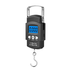 PESA DIGITAL PORTATIL MAX 50 KG / A PILA