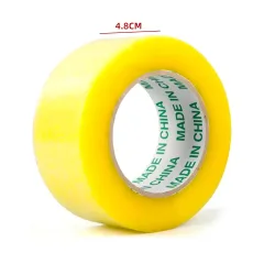 CINTA DE EMBALAJE 4.8CM*182*M