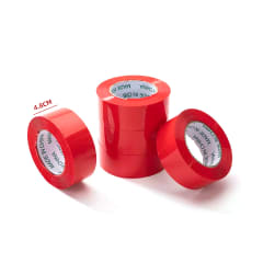 CINTA DE EMBALAJE ROJO 4.8X182 M