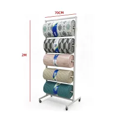 RACK PARA ALFOMBRA  70cm/2M