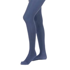 PANTYHOUSE NIÑA AZUL LINEA LYCRA TALLA 09-10 | 12 UNID