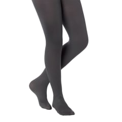 PANTYHOSE ESCOLAR GRIS LINEA LYCRA TALLA 5-6 | 12 UNID