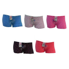 PANTALETA NIÑA ALGODÓN |12 UNID