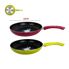 Sarten Colores pastel 28 cms.