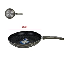 Sarten Negro 30 cm