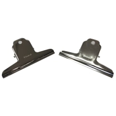 CLIP DE ACERO INOXIDABLE 100MM