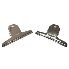 CLIP DE ACERO INOXIDABLE 120MM
