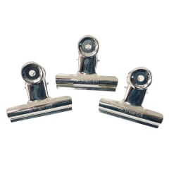 CLIP DE ACERO INOXIDABLE 38MM