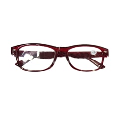 LENTES CON AUMENTO COLOR LISO | 24 UNID