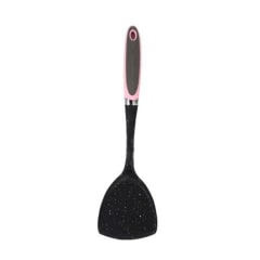 UTENSILIO ESPATULA PLANA PLASTICA | 12 UNID