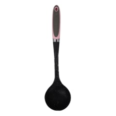 UTENSILIO CUCHARON PLASTICA | 12 UNID
