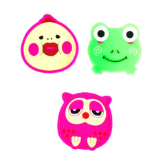 PORTAVASO PLASTICO 15 9CM