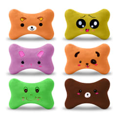 ALMOHADA DE VIAJE INFANTIL CARITAS | 12 UNID