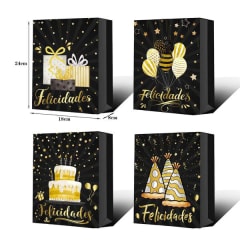 BOLSA DE REGALO 18X8X24 CM NN