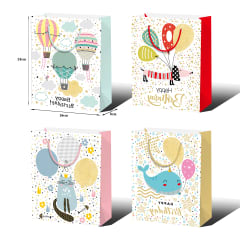 BOLSA DE OBSEQUIO 188x24 CM  / diseño celebración