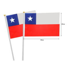 BANDERINES CON VENTOSA PARA AUTO