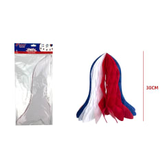 GUIRNALDA TRICOLOR COPIHUE 30 CM