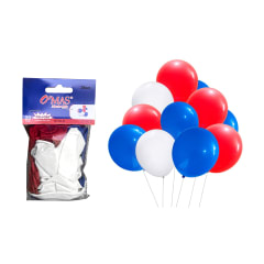 SET DE GLOBO FIESTAS PATRIAS 8