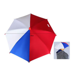 SOMBRERO TIPO PARAGUA TRICOLOR 50CM