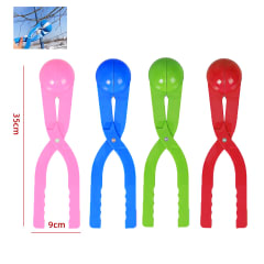 PINZA PARA HACER BOLAS DE NIEVE 35X10CM | 12 UNID