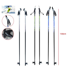 BASTONES DE ESQUI 150CM | 12 UNID