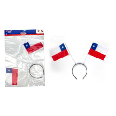 CINTILLO BANDERAS CHILE