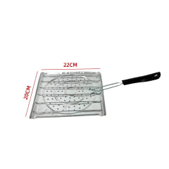 TOSTADOR MANUAL DE COCINA 20X22