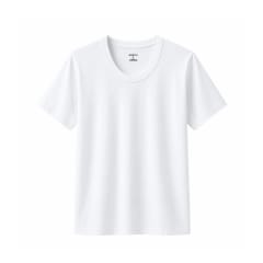 CAMISETA JUVENIL ALGODON  MANGA CORTO BLANCO  13-14/15-16/S-M