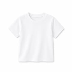 CAMISETA NIÑO BAMBU MANGA CORTO BLANCO 6 8 10 12