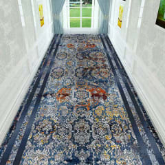 ALFOMBRA CON DISEÑO VENTA POR ROLLO