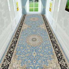 ALFOMBRA DE 80CM 15 MTS ROLLO.