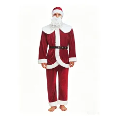 TRAJE VIEJITO PASCUERO TALLA UNICA