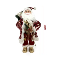 VIEJITO PASCUERO MASTIL DORADO 60CM