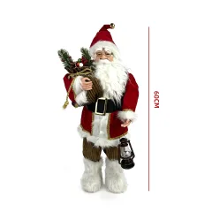 VIEJITO PASCUERO LISTA REGALOS 60CM