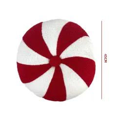 COJIN  DULCE NAVIDAD 45*45CM