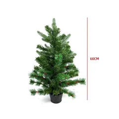 ARBOL NAVIDAD 60CM