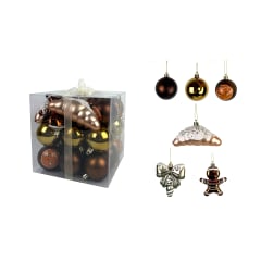 SET ADORNOS ARBOL N